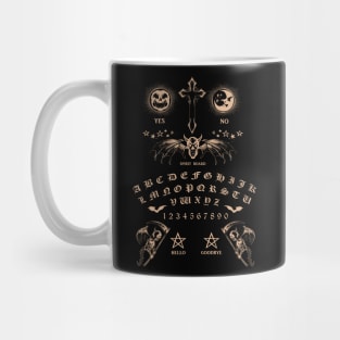 Ouija Board Mug